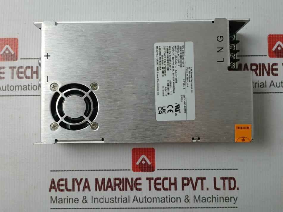 Abb Sp812 Switching Power Supply Module 100-240V 5A 47-63Hz