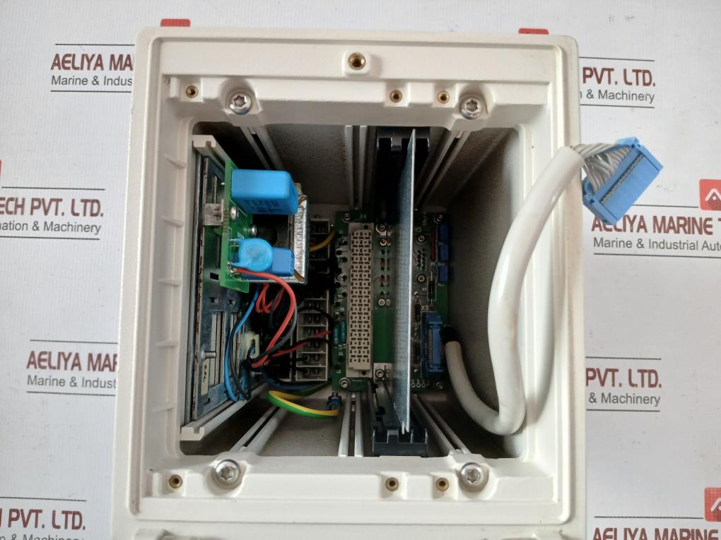 Network Control And Protection Abb Spaf 140 C-aa