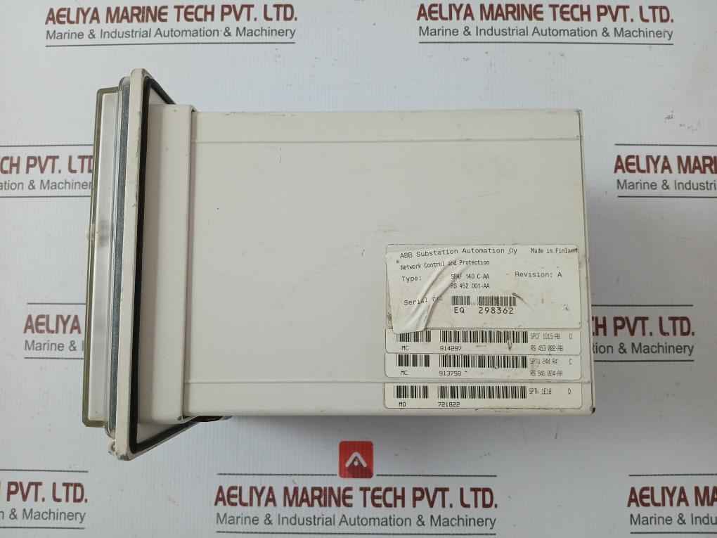 Abb Spaf 140 C-aa ,