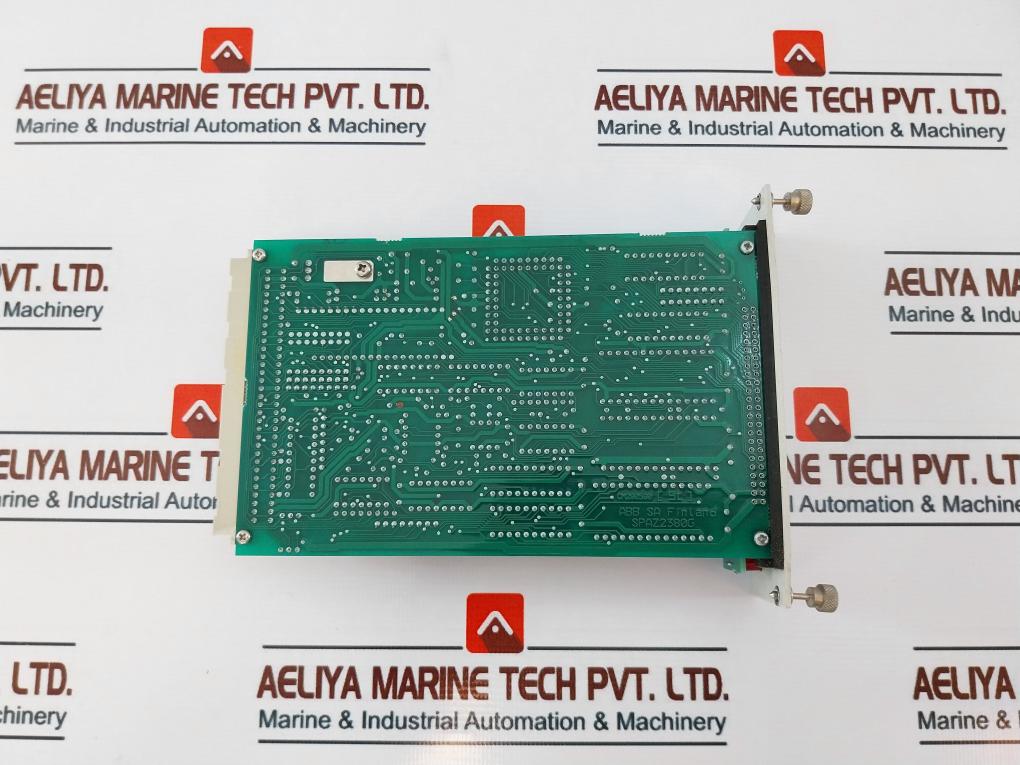 Abb Spaj 140 C Over-current And Earth-fault Relay 50Hz