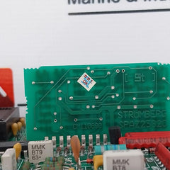 Abb Spaj 140 C Over-current And Earth-fault Relay 50Hz