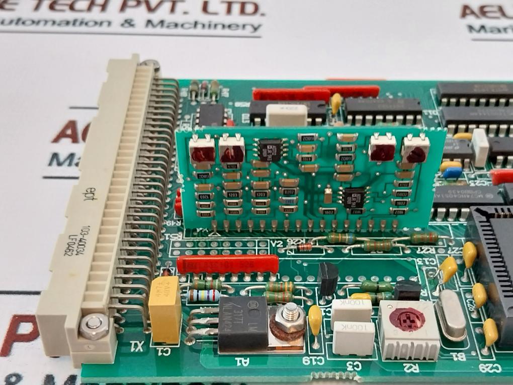 Abb Spaj 140 C Over-current And Earth-fault Relay 50Hz