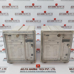 Abb Spaj 140 C Over-current And Earth-fault Relay 50Hz
