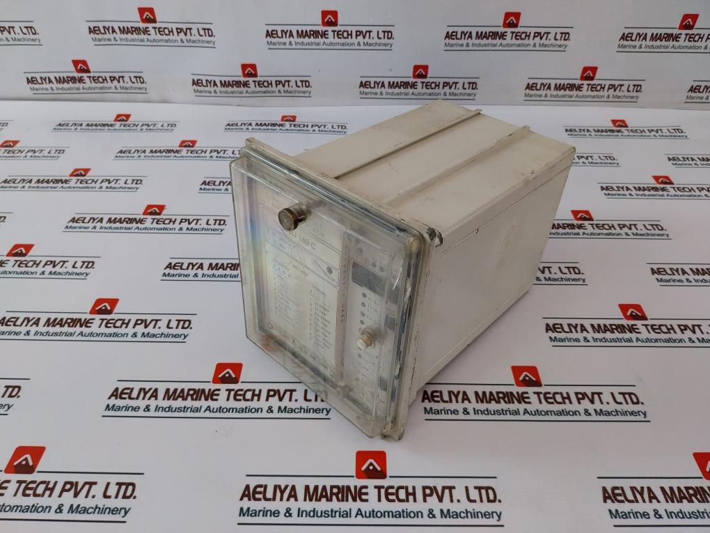 Abb Spaj 140 C Over-current And Earth-fault Relay 50Hz