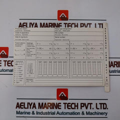 Abb Spaj 140 C Over-current And Earth-fault Relay 50Hz