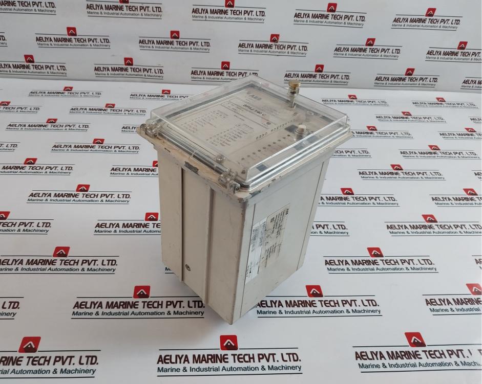 Abb Spaj 140 C Overcurrent And Earth-fault Protection Relay