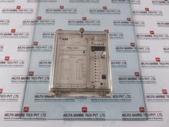 Abb Spaj 140 C Overcurrent And Earth-fault Relay 50Hz