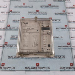 Abb Spaj 140 C Overcurrent And Earth-fault Relay 50Hz