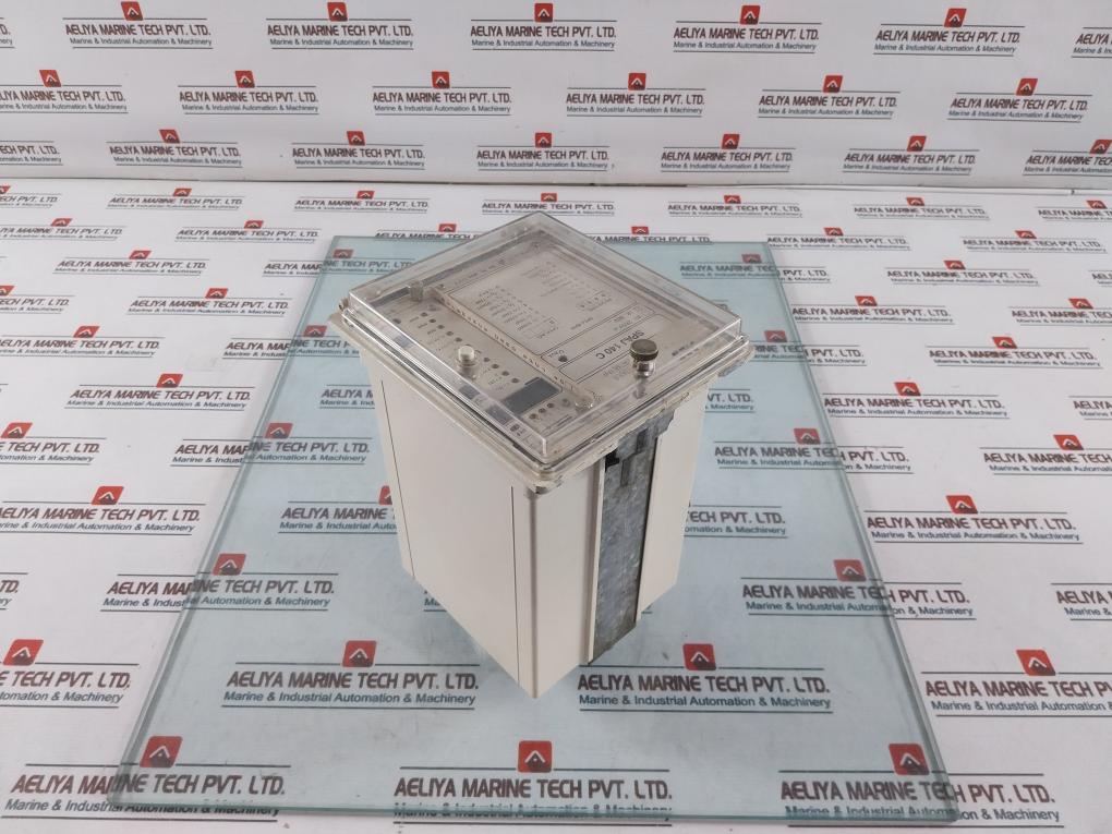 Abb Spaj 140 C Overcurrent And Earth-fault Relay 50Hz