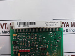 Abb Spaj140C Overcurrent And Earth-fault Relay 80-265Vac/Dc