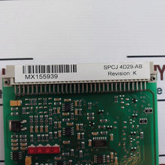 Abb Spaj140C Overcurrent And Earth-fault Relay 80-265Vac/Dc