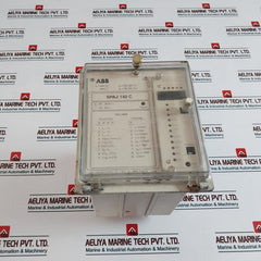Abb Spaj140C Overcurrent And Earth-fault Relay 80-265Vac/Dc