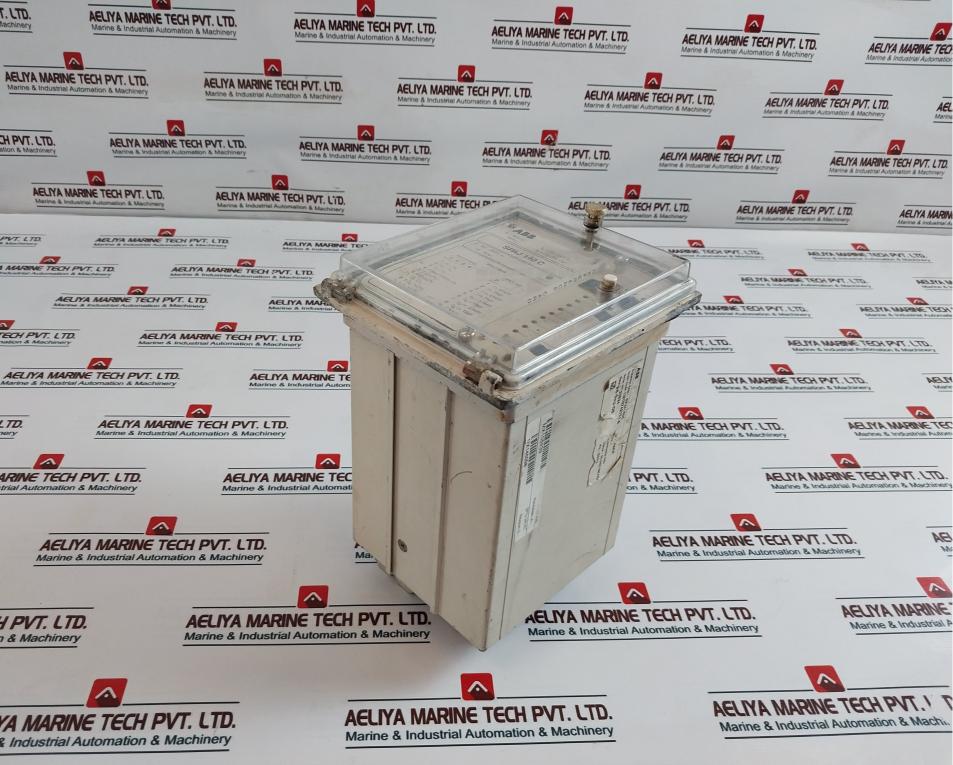 Abb Spaj140C Overcurrent And Earth-fault Relay 80-265Vac/Dc