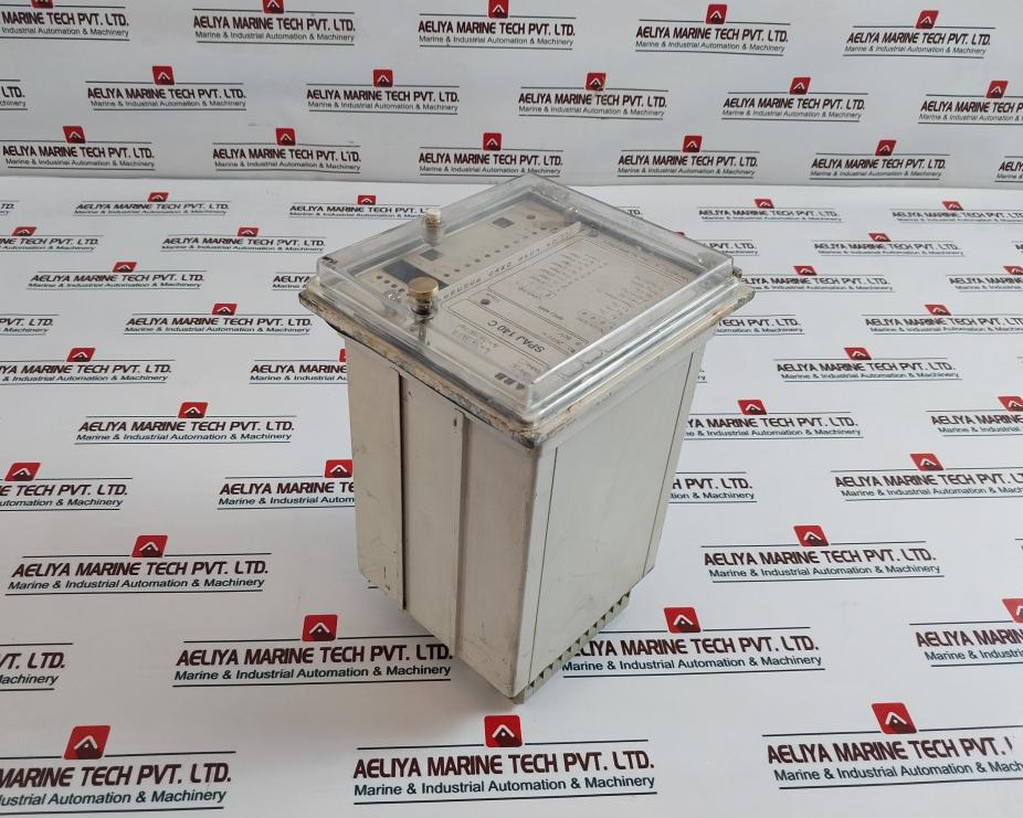 Abb Spaj140C Overcurrent And Earth-fault Relay 80-265Vac/Dc