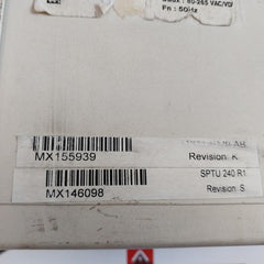 Abb Spaj140C Overcurrent And Earth-fault Relay 80-265Vac/Dc