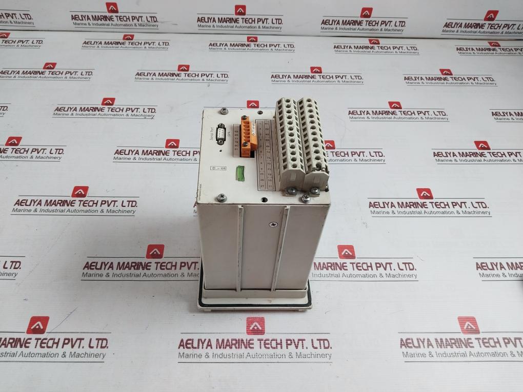 Abb Spaj 140 C Overcurrent And Earth-fault Relay 80 265V 50Hz
