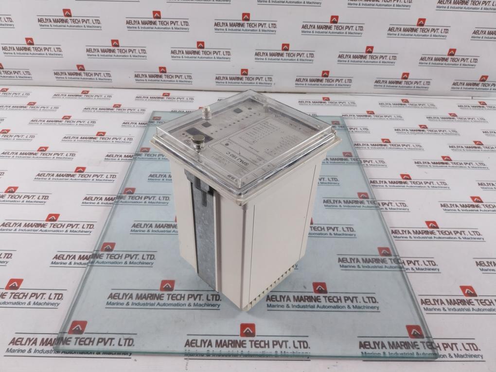 Abb Spaj 160 C Capacitor Protection Relay 18…80V