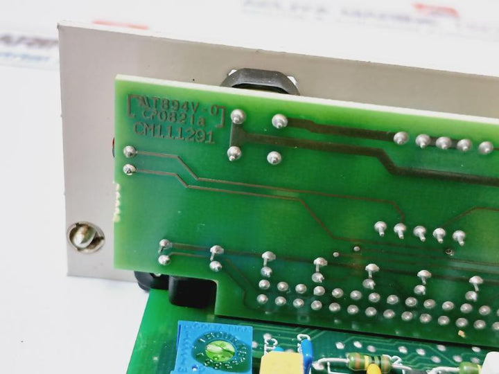 Abb Spam 150 C 1Myn745605-a Motor Protection Relay Spcj 4D34