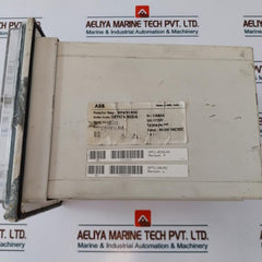 Abb Spam 150 C Motor Protection Relay 1Myn745605-a 50Hz