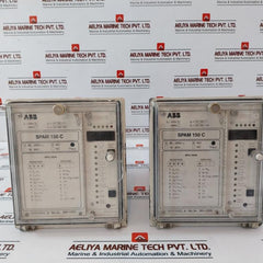 Abb Spam 150 C Motor Protection Relay 1Myn745605-a 50Hz