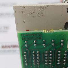 Abb Spam 150 C Motor Protection Relay 1Myn745605-a 50Hz