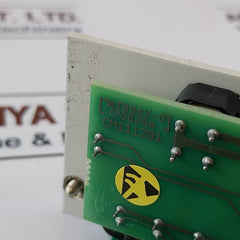 Abb Spam 150 C Motor Protection Relay 1Myn745605-a 50Hz