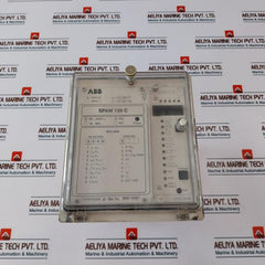 Abb Spam 150 C Motor Protection Relay 1Myn745605-a 50Hz