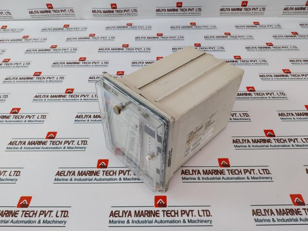 Abb Spam 150 C Motor Protection Relay 1Myn745605-a 50Hz