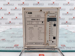 Abb Spam150C Motor Protection Relay 1Myn745605-a 80-265 Vac/Dc 50Hz