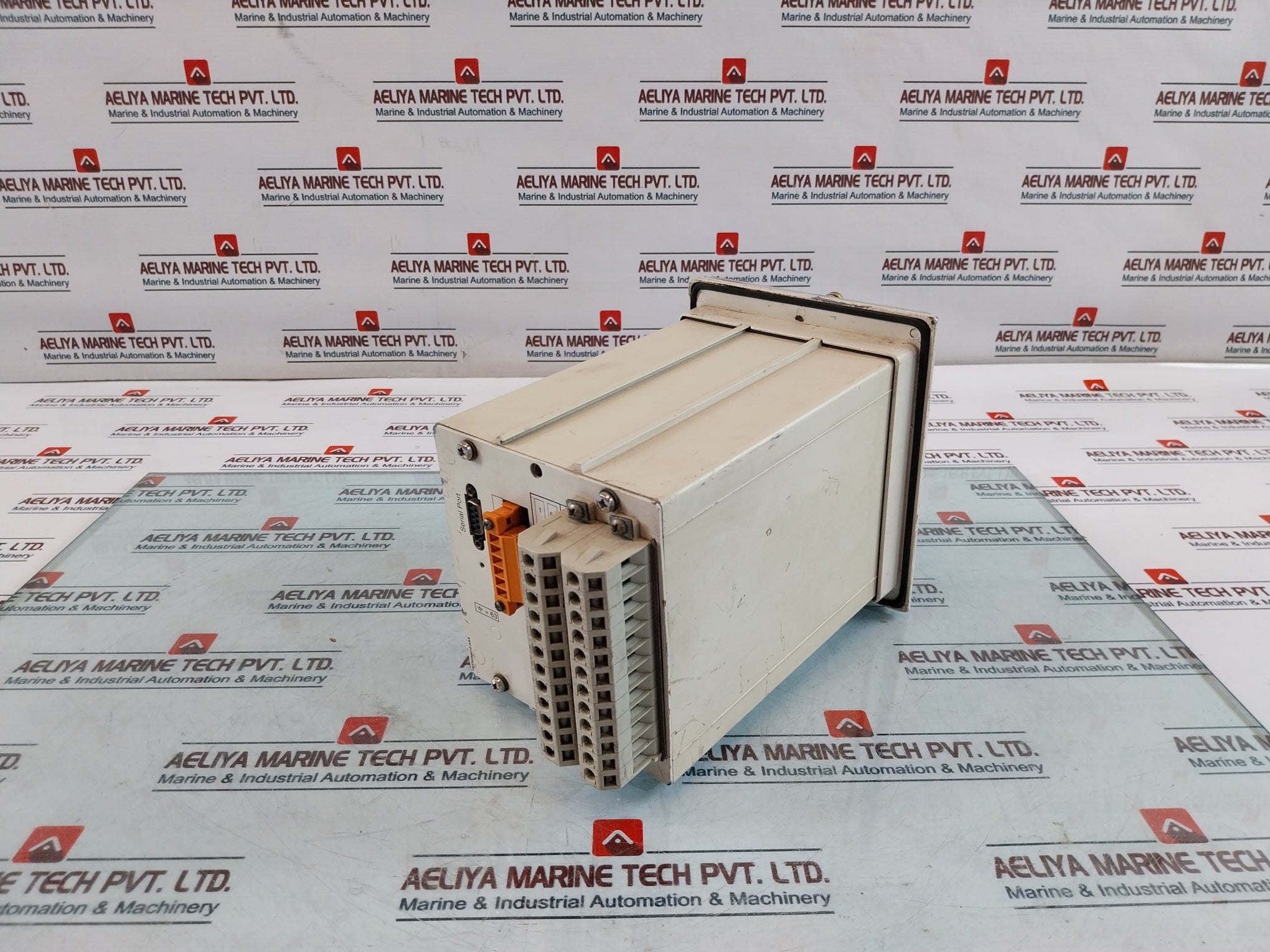 Abb Spam150C Motor Protection Relay 1Myn745605-a 80-265 Vac/Dc 50Hz