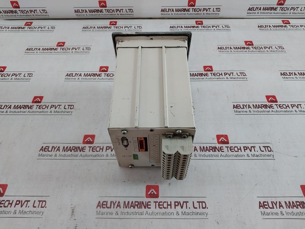 Abb Spam 150 C Motor Protection Relay 80-265V- Spcj 4D34 1Myn745605-a