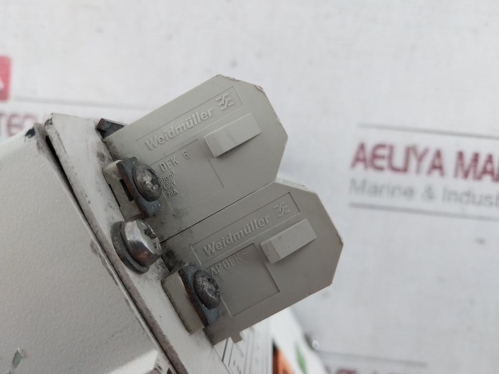 Abb Spam 150 C Motor Protection Relay 80-265V- Spcj 4D34 1Myn745605-a