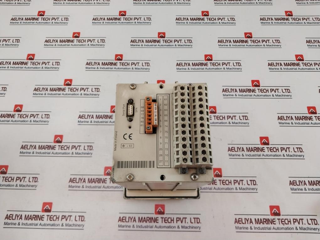 Abb Spam 150 C Motor Protection Relay Spcj 4D34-da