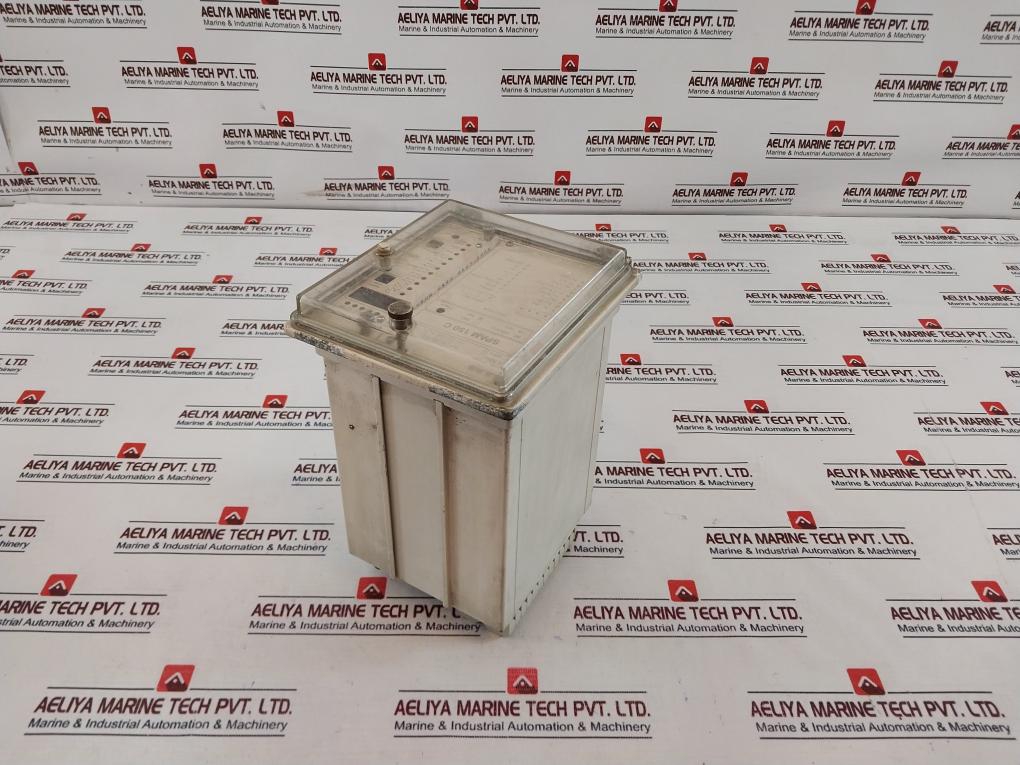 Abb Spam 150 C Motor Protection Relay Spcj 4D34-da