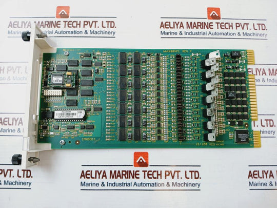 Abb Spaso11 Analog Output Module Board 94V