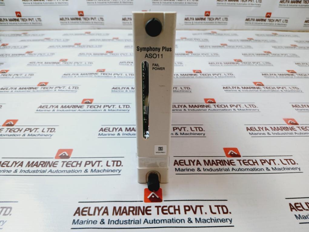 Abb Spaso11 Analog Output Module Board 94V