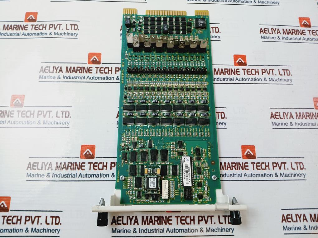 Abb Spaso11 Analog Output Module Board 94V