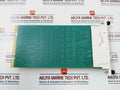 Abb Spaso11 Analog Output Module Board 94V