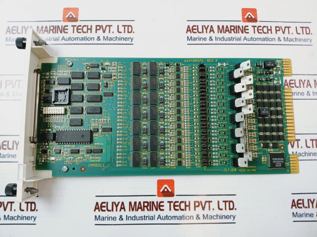 Abb Spaso11 Symphony Plus Analog Output Module 94V