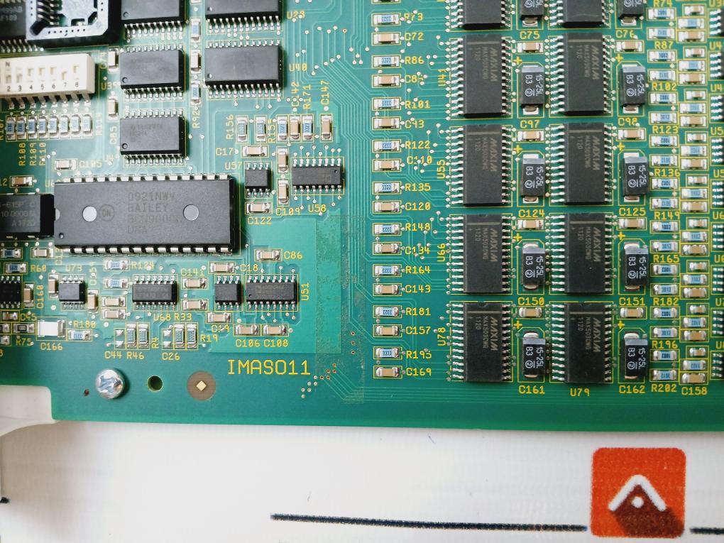 Abb Spaso11 Symphony Plus Analog Output Module 94V