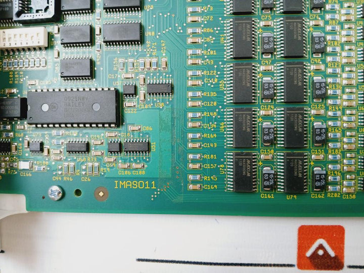 Abb Spaso11 Symphony Plus Analog Output Module 94V