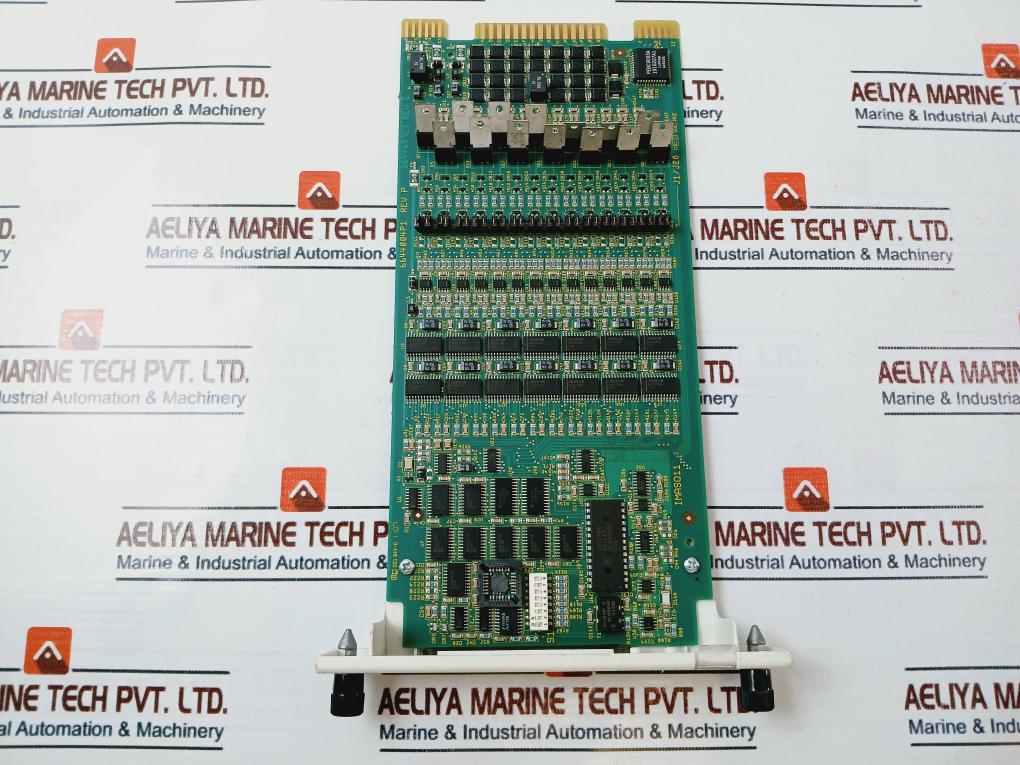 Abb Spaso11 Symphony Plus Analog Output Module 94V