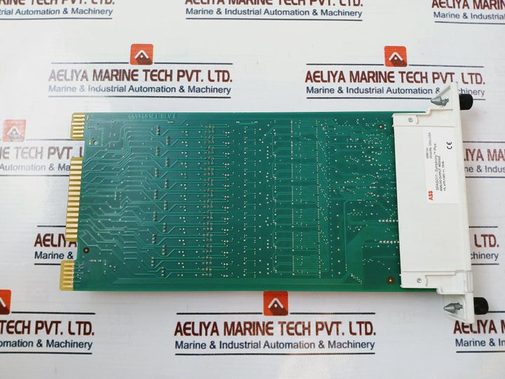 Abb Spaso11 Symphony Plus Analog Output Module 94V