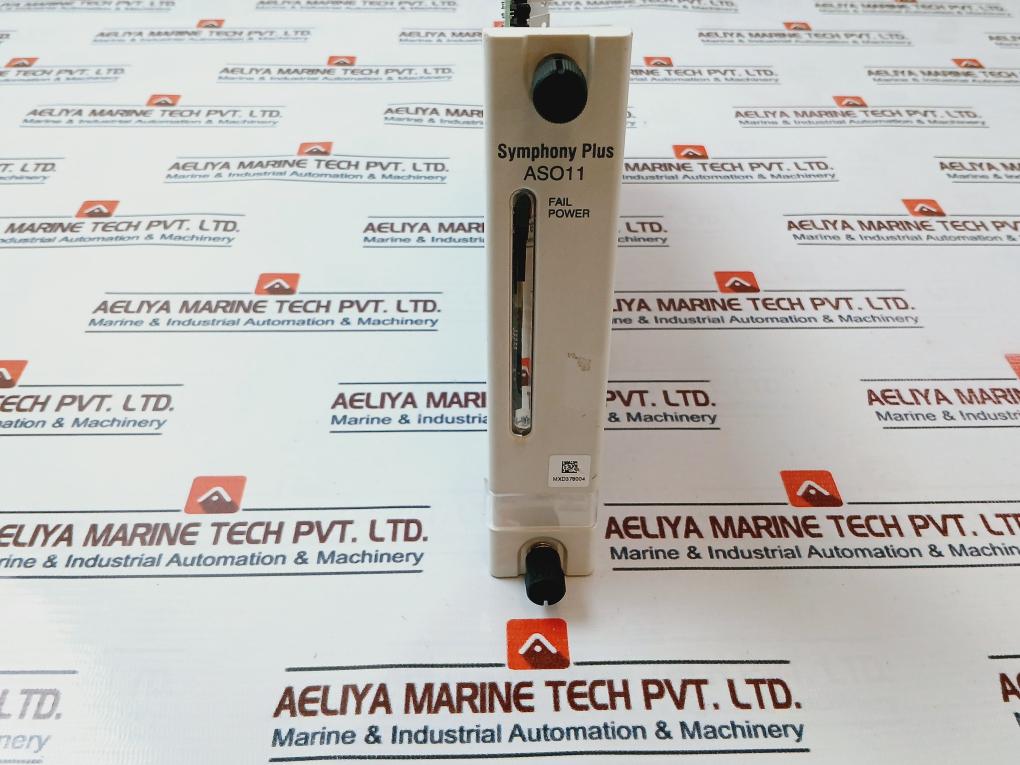 Abb Spaso11 Symphony Plus Analog Output Module 94V