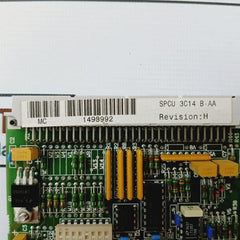 Abb Spau 130 C Three Phase Voltage Relay 1Myn 742775-a Spcu 3C14