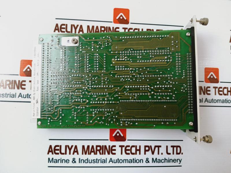 Abb Spau 130 C Three Phase Voltage Relay 1Myn 742775-a Spcu 3C14