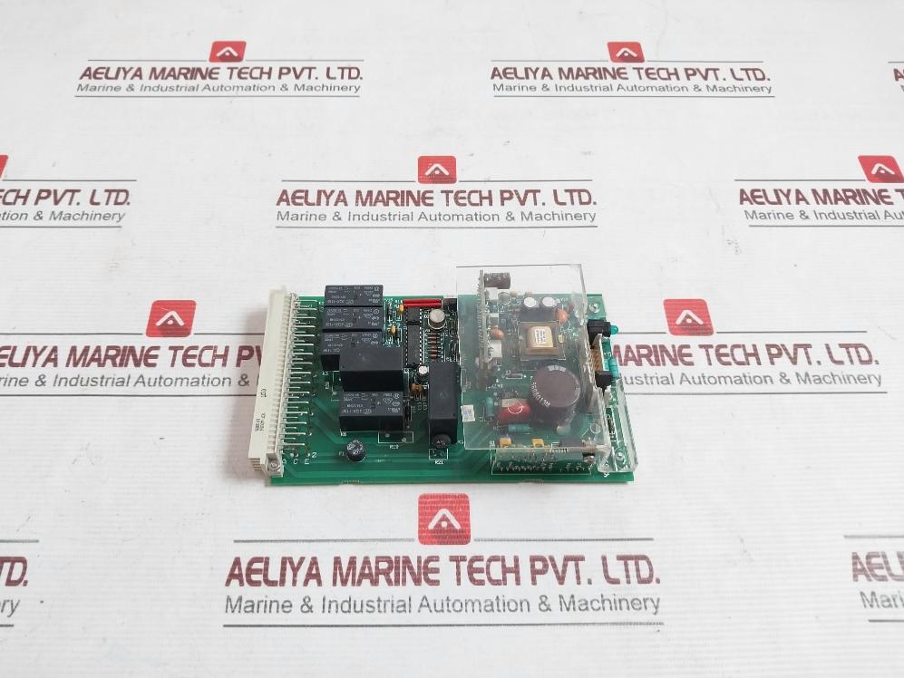 Abb Spaz2296R Power Supply Module Cm210588