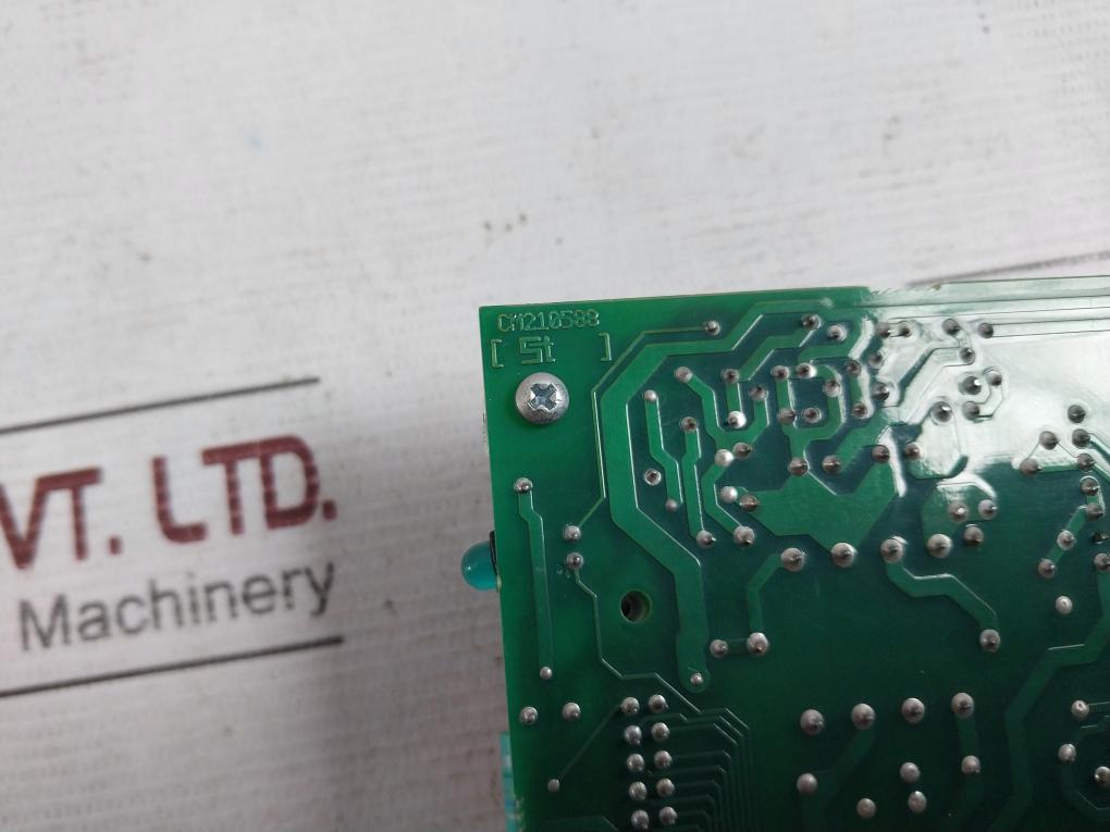 Abb Spaz2296R Power Supply Module Cm210588