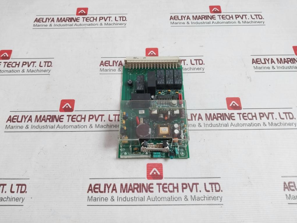 Abb Spaz2296R Power Supply Module Cm210588