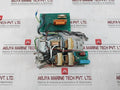 Abb Spaz2298S Pc Connector Board Rev B 1Mrs050095, 1Msc980035